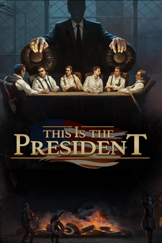 This Is the President (2021) PC | RePack от FitGirl