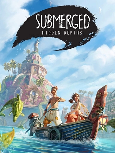 Submerged: Hidden Depths (2022) PC | RePack от R.G. Freedom