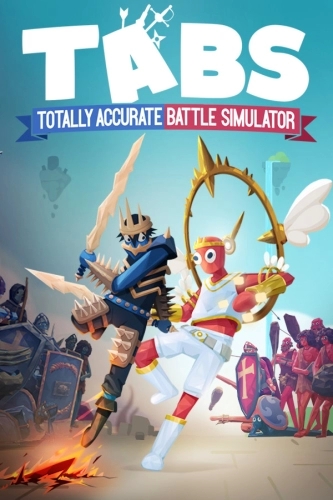 Totally Accurate Battle Simulator [v 1.0.7 + DLC] (2021) PC | RePack от FitGirl