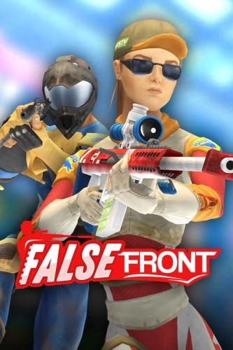 False Front (2023) PC | RePack от Chovka
