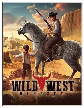 Wild West Dynasty [v 0.1.8420 | Early Access + DLCs] (2023) PC | RePack от Chovka