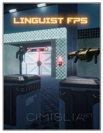 Linguist FPS: The Language Learning FPS (2022) (RUS/ENG/MULTI8) [Repack] от FitGirl