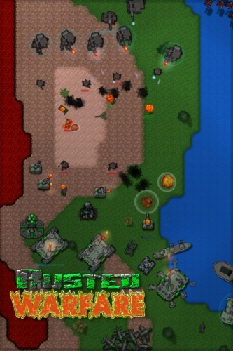 Rusted Warfare - RTS [v 1.15p10] (2017) PC | RePack от Pioneer
