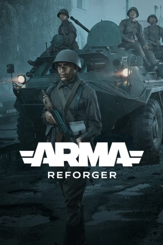 Arma Reforger [v 1.0.0.47] (2023) PC | RePack от Chovka