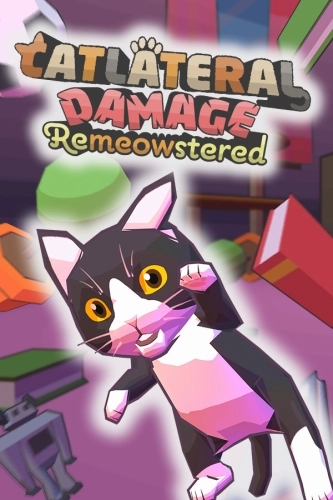 Catlateral Damage: Remeowstered [v 1.0.2] (2021) PC | RePack от FitGirl