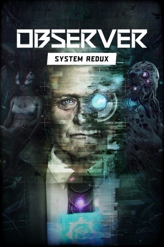 Observer: System Redux [v 1.3.0rc3] (2020) PC | Repack от xatab