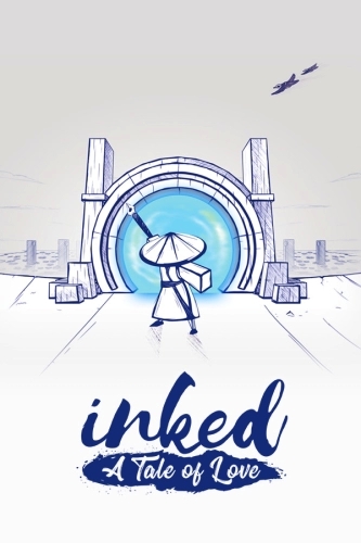 Inked: A Tale of Love [v 1.0.1] (2021) PC | RePack от FitGirl