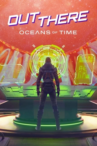 Out There: Oceans of Time (2022) PC | RePack от Chovka