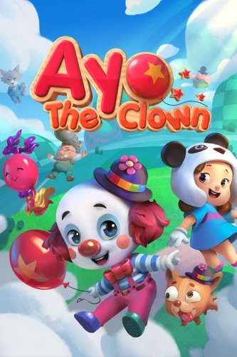 Ayo the Clown (2021) PC | RePack от FitGirl