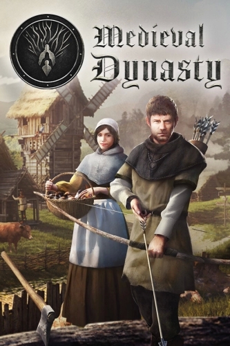 Medieval Dynasty [v 2.0.1.8] (2021) PC | RePack от Wanterlude