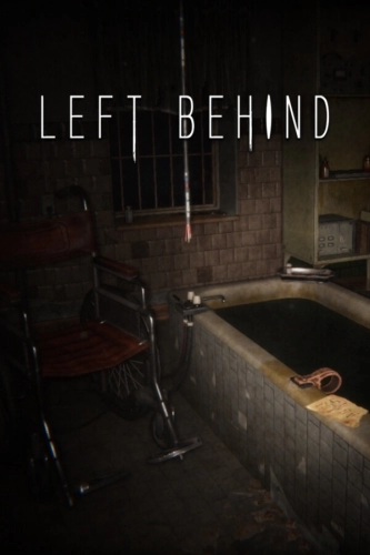 Left Behind (2024) [1.0] (RUS/ENG|MULTi) | [Repack] от FitGirl