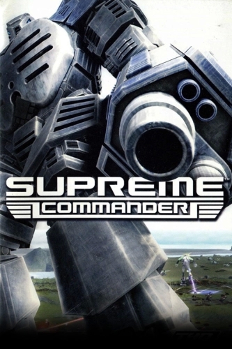 Supreme Commander: Gold Edition (2007) PC | RePack от FitGirl