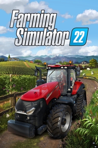 Farming Simulator 22 - Platinum Edition [v 1.13.1.0 + DLCs] (2021) PC | Repack от dixen18