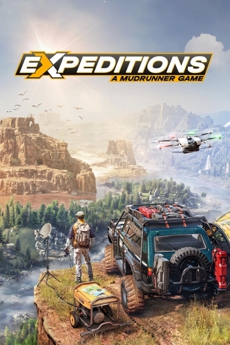 Expeditions: A MudRunner Game [v 1.0 + DLCs] (2024) PC | RePack от FitGirl