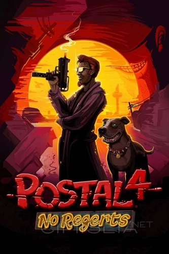 Postal 4: No Regerts [v 1.3.0] (2022) PC | RePack от Wanterlude