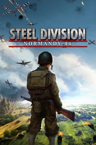 Steel Division: Normandy 44 - Deluxe Edition [v 300093748 + 4 DLC] (2017) PC | Repack от =nemos=