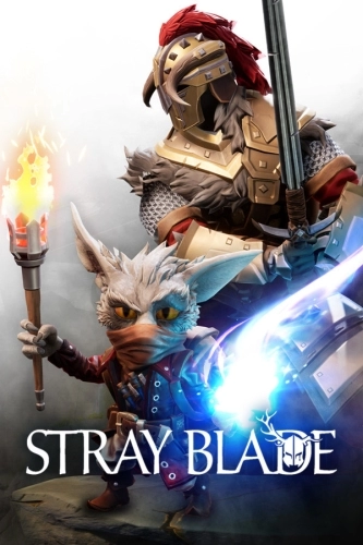 Stray Blade [Build 12682948 + DLC] (2023) PC | RePack от Chovka