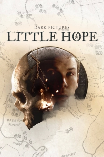 The Dark Pictures Anthology: Little Hope (2020) PC | Portable