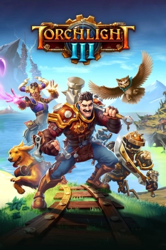 Torchlight III / Torchlight 3 [build 6056074 + DLCs] (2020) PC | Repack от xatab