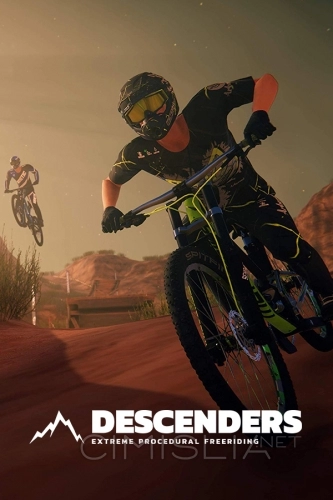 Descenders [Build 7177439] (2019) PC | RePack от R.G. Freedom
