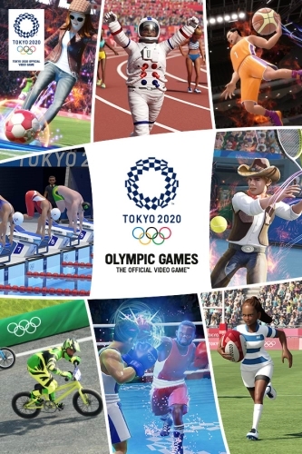 Олимпийские игры Tokyo 2020: Официальная игра / Olympic Games Tokyo: The Official Video Game (2020) PC | RePack от Yaroslav98