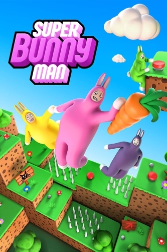 Super Bunny Man [v 1.0.1] (2017) PC | Repack от Pioneer