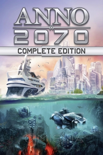Anno 2070: Complete Edition [v 3.0.8045 + DLCs] (2011) PC | RePack от FitGirl