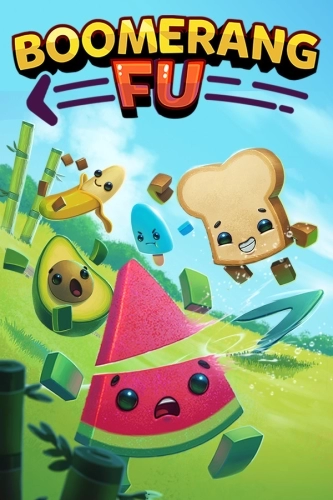 Boomerang Fu [v 1.2.0] (2020) PC | RePack от Pioneer