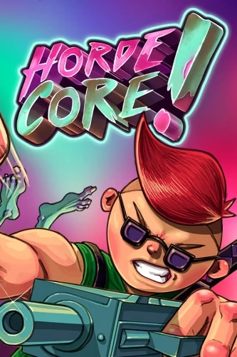 HordeCore! [v 1.09 + Multiplayer] (2022) PC | RePack от Pioneer