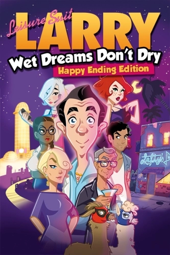 Leisure Suit Larry - Wet Dreams Don't Dry [v 1.2.0.49b] (2018) PC | Лицензия