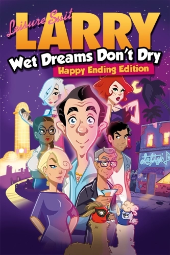 Leisure Suit Larry - Wet Dreams Don't Dry [v 1.2.0.49b] (2018) PC | Лицензия