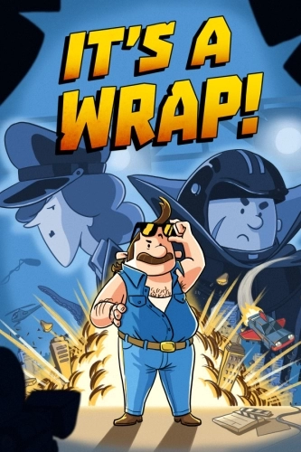 It's a Wrap! [v 1.0.11] (2023) PC | RePack от Chovka