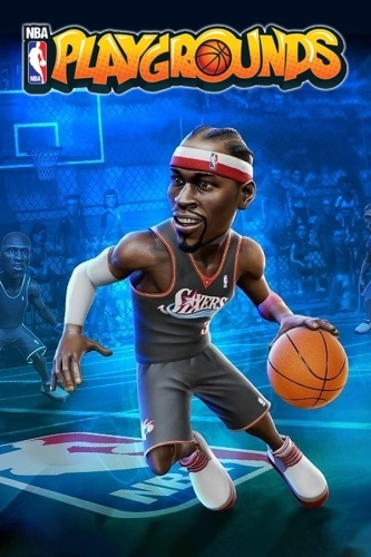 NBA Playgrounds [v 1.4 + 2 DLC] (2017) PC | RePack от FitGirl