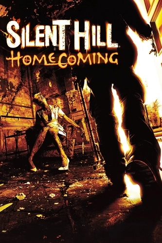 Silent Hill: Homecoming - New Edition (2008) PC Repack от Cheshire28