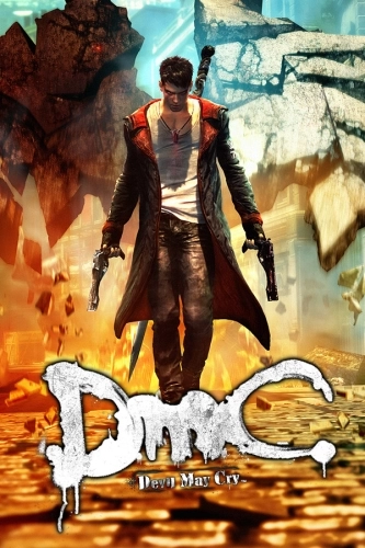 DmC: Devil May Cry (2013) PC | RePack от R.G. Механики