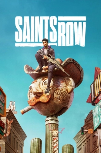 Saints Row: Gold Edition [v 1.5.1.4722395 + DLCs] (2022) PC | Repack от dixen18