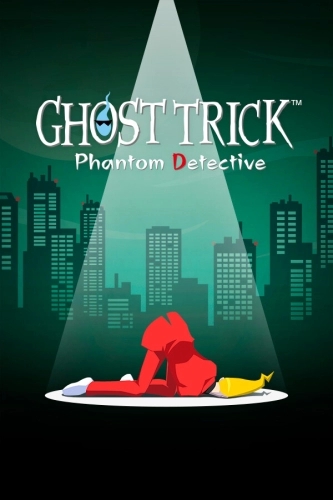 Ghost Trick: Phantom Detective [Build 11038113 + DLC] (2023) PC | RePack от Decepticon