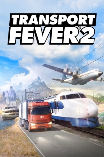 Transport Fever 2 [build 29596] (2019) PC | Repack от xatab