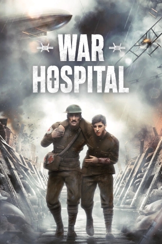 War Hospital [P] [ENG + 10 / ENG] (2024, RTS) (Build 13465593 + 1 DLC) [Portable]