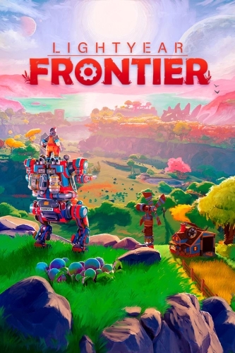 Lightyear Frontier [v 0.1.345 | Early Access] (2024) PC | RePack от Pioneer