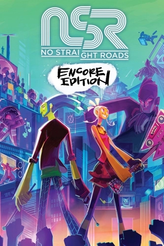 No Straight Roads: Encore Edition (2020) PC | RePack от FitGirl