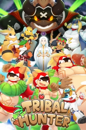 Tribal Hunter [v 1.0.0.81] (2022) PC | RePack от FitGirl