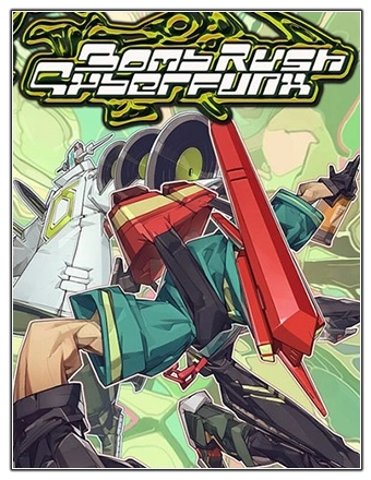 Bomb Rush Cyberfunk [v 1.0.20385] (2023) PC | RePack от селезень