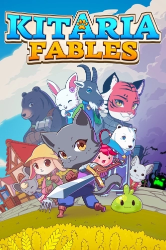 Kitaria Fables [v 1.0.0.2] (2021) PC | RePack от Pioneer