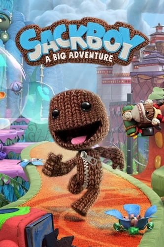 Сэкбой: Большое приключение / Sackboy: A Big Adventure [build 10884090 + DLCs] (2022) PC | Repack от dixen18
