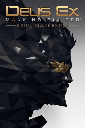 Deus Ex: Mankind Divided - Digital Deluxe Edition [v 1.19 HotFix + DLCs] (2016) PC | Лицензия