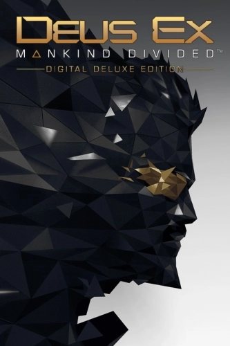 Deus Ex: Mankind Divided - Digital Deluxe Edition [v 1.19 HotFix + DLCs] (2016) PC | Repack от xatab