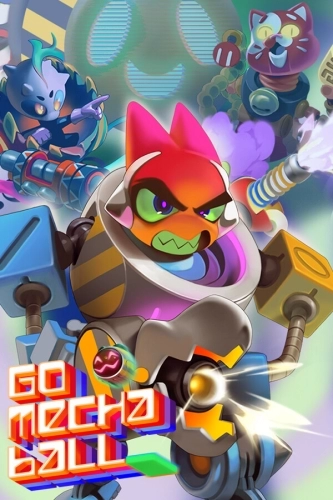 Go Mecha Ball (2024) PC | RePack от селезень