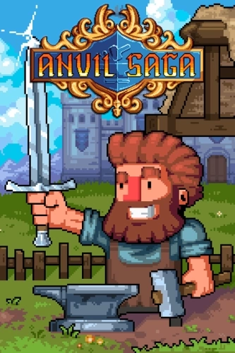 Anvil Saga: Deluxe Edition [v 1.0.0 + DLC] (2023) PC | RePack от FitGirl
