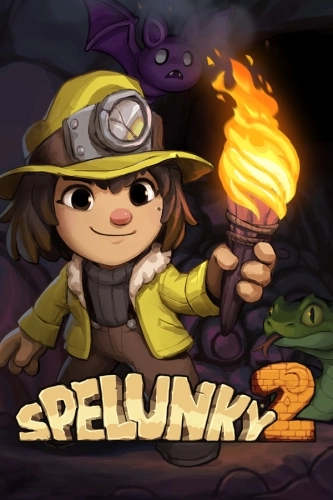 Spelunky 2 [v 1.28] (2020) PC | RePack от Pioneer